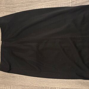 Joe Fresh Black skirt
